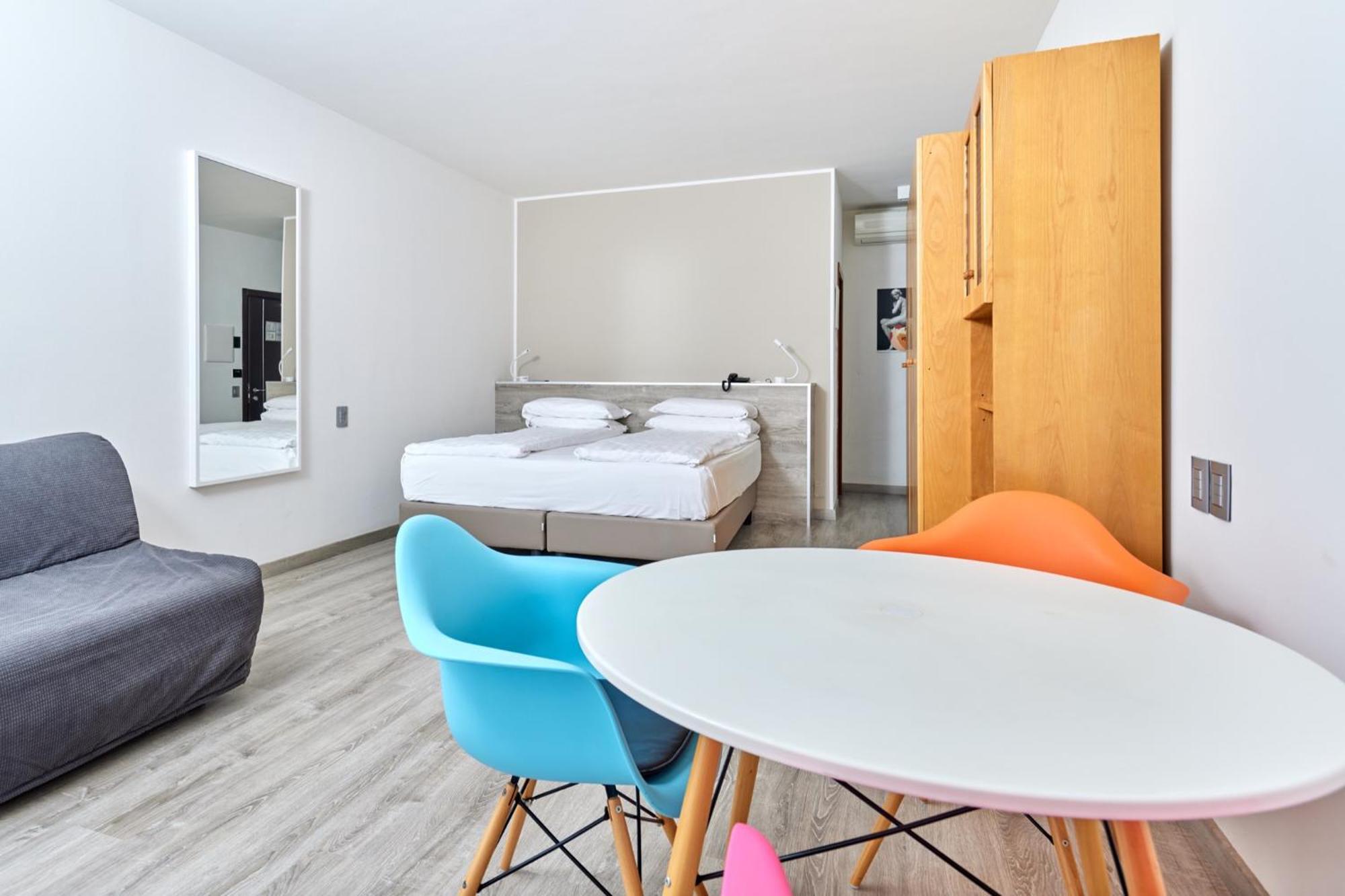Apart-hotel Vacanze 2000 - Adults Only