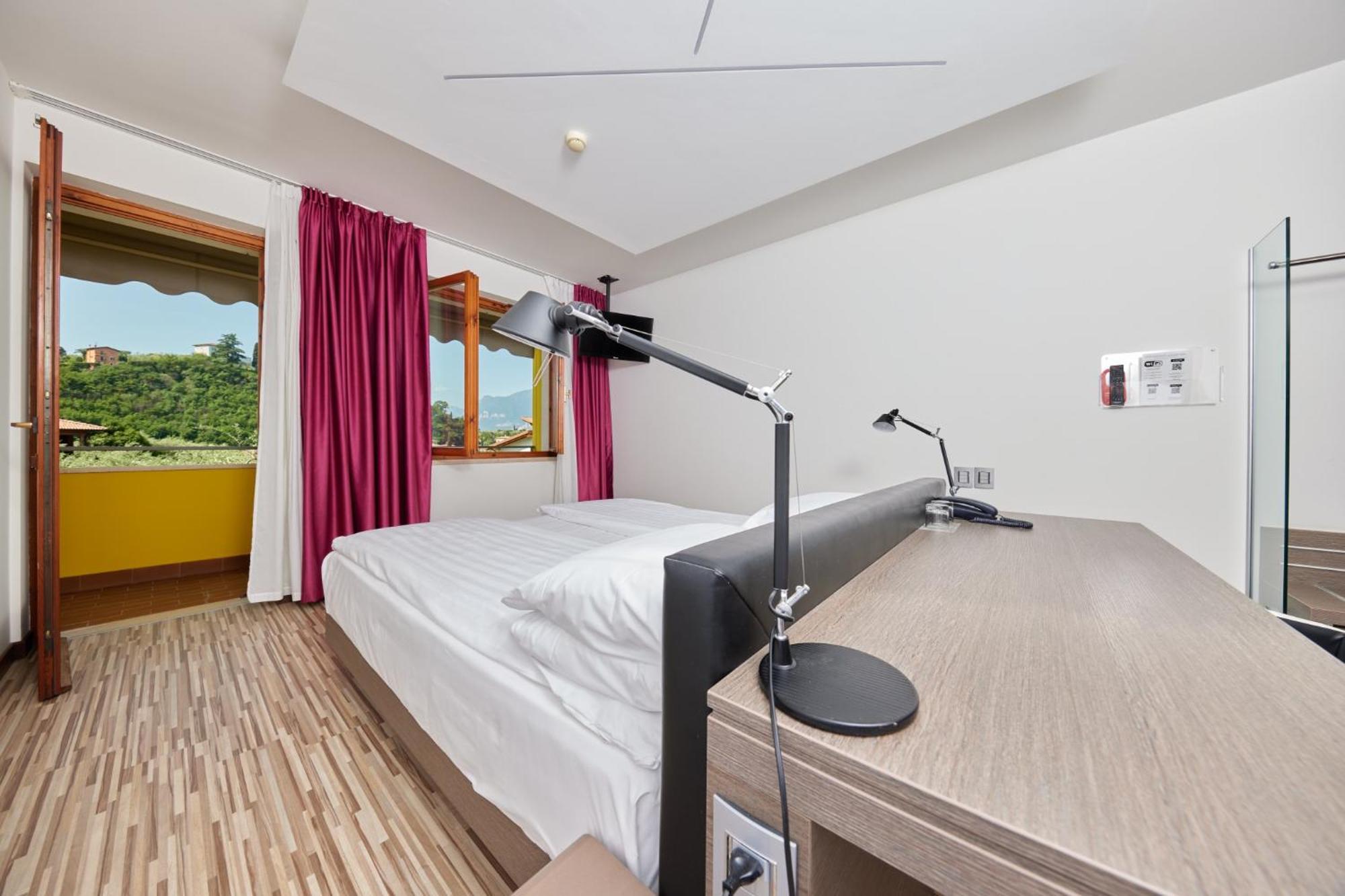 Vacanze 2000 - Adults Only Apart-hotel Malcesine